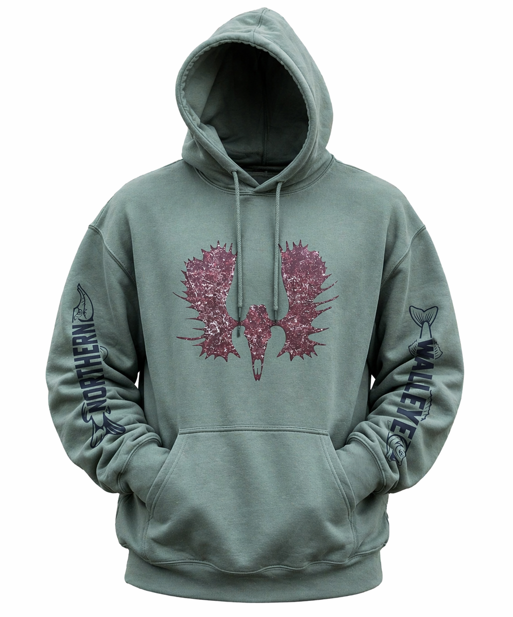 7 Different colour hoodies, pick the logo you like