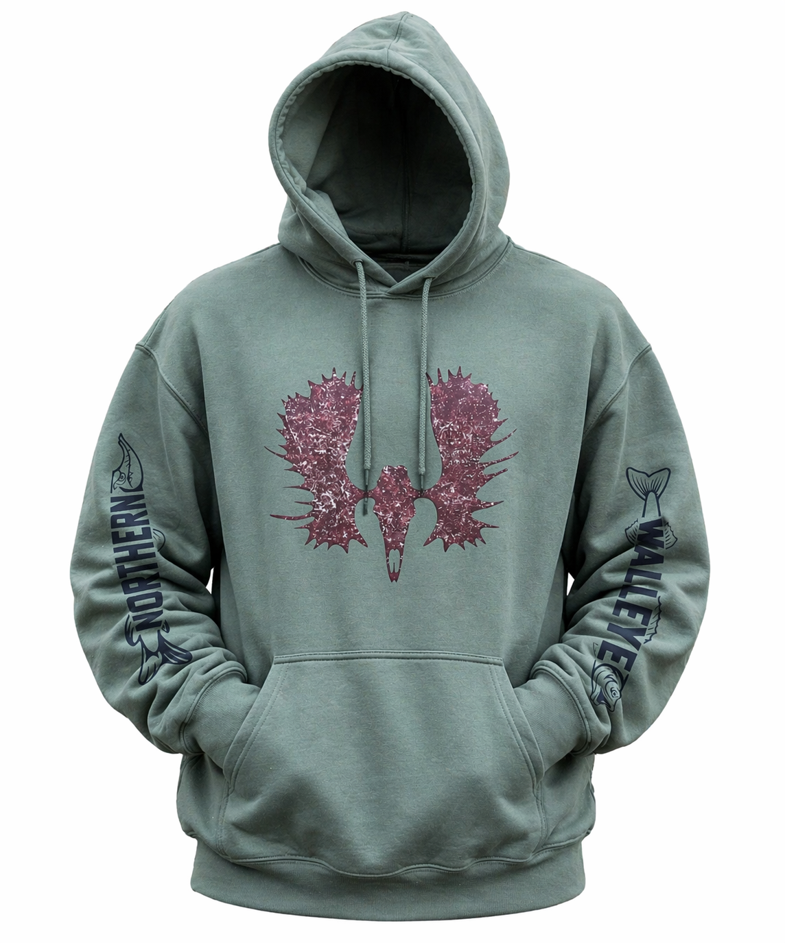 7 Different colour hoodies, pick the logo you like