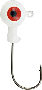 Hammer Head Jigs 1/2 oz White