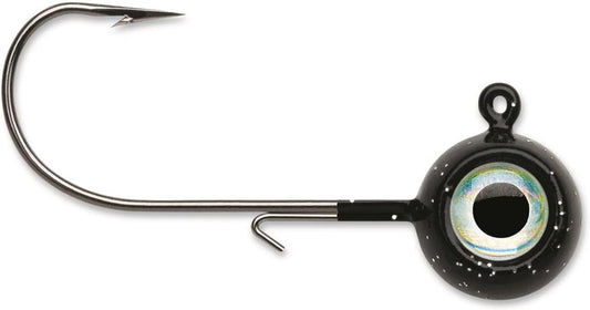 Hammer Head Jigs 1/2 oz Black