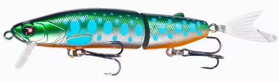Wiggle Bum 4.7" (120mm) Floating