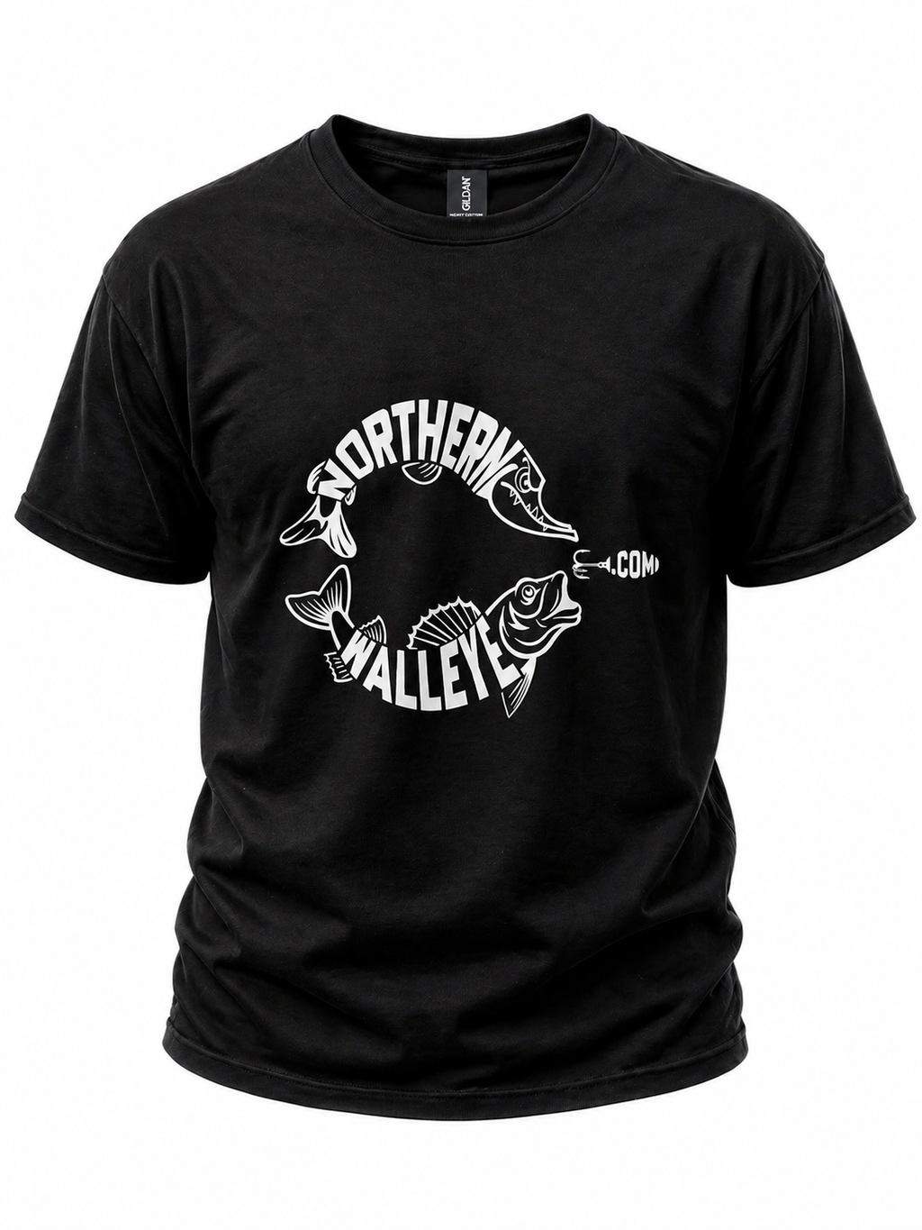 7 Different colour Tshirts pick the logo you want