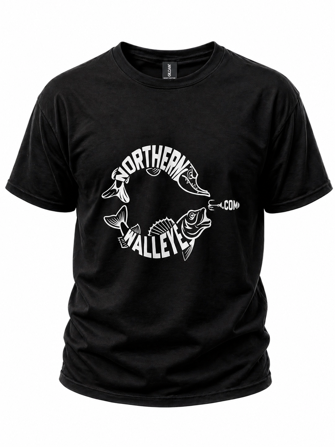7 Different colour Tshirts pick the logo you want