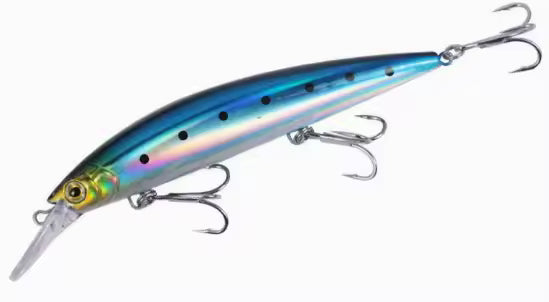 Sparta Minnow 3.54"