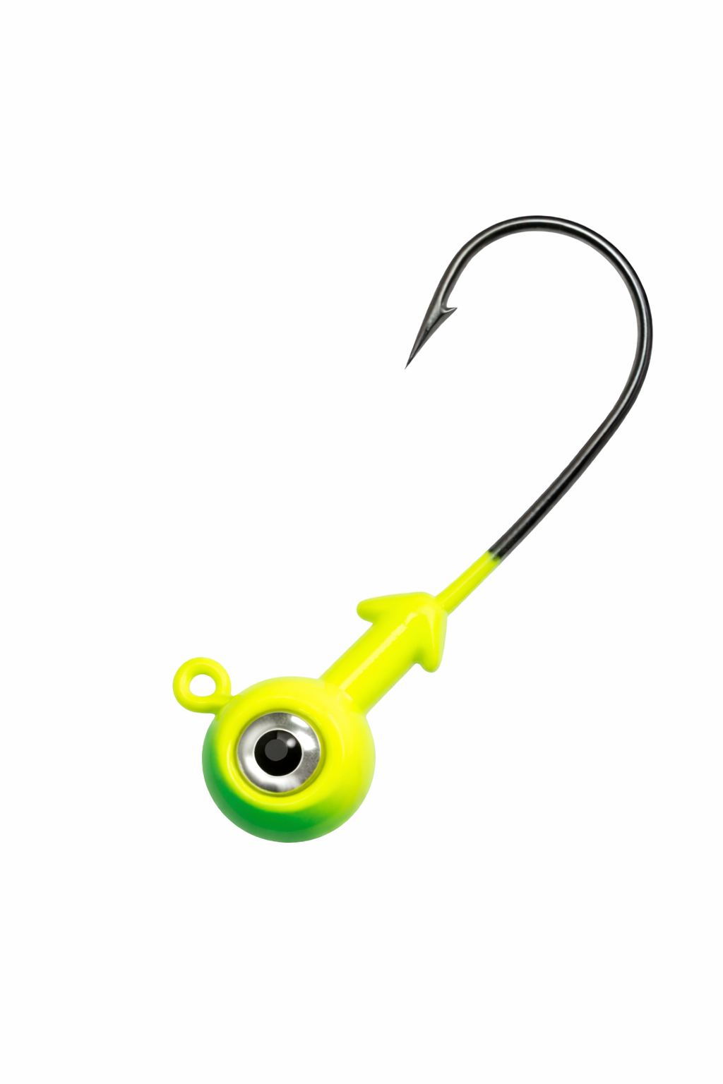 1/8 oz HAMMERHEAD Jigs 5 pcs