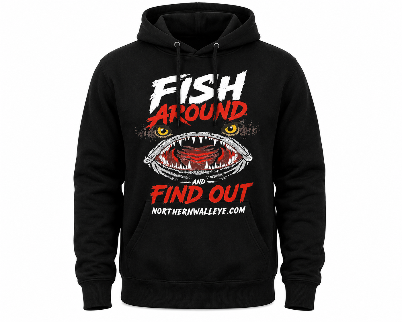 Hoodie FAFO