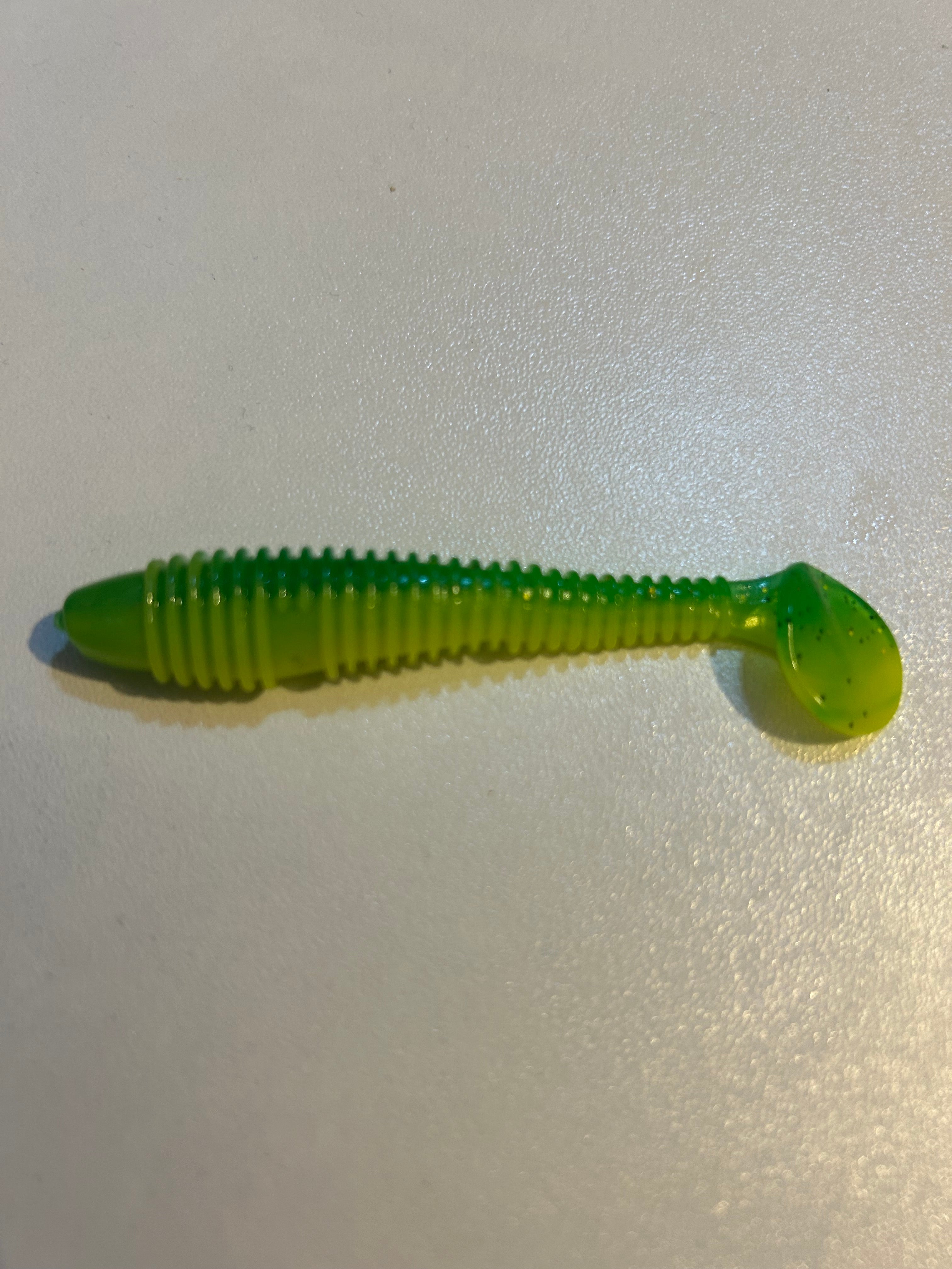 3" Paddle tails 15 pcs