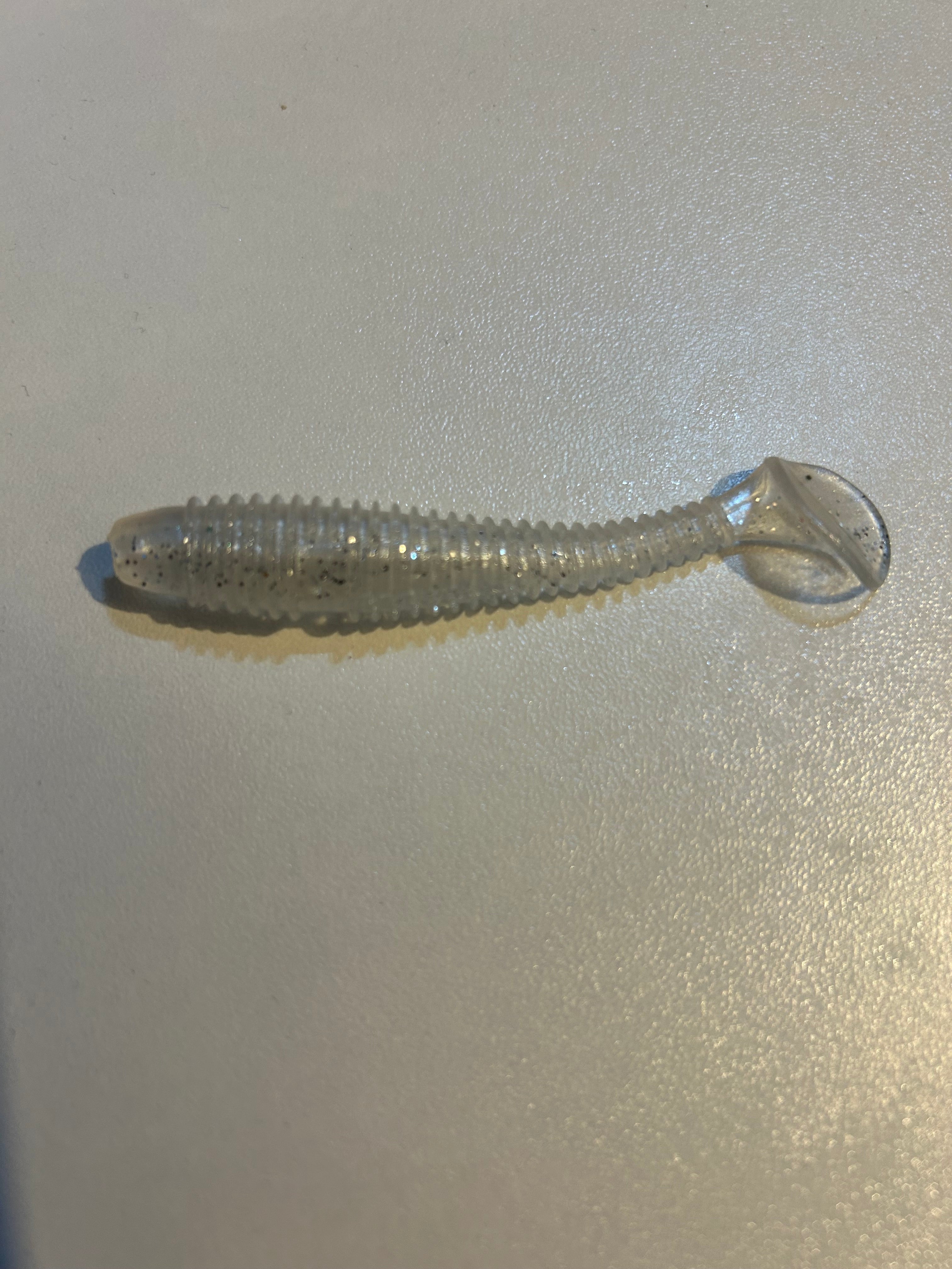 3" Paddle tails 15 pcs