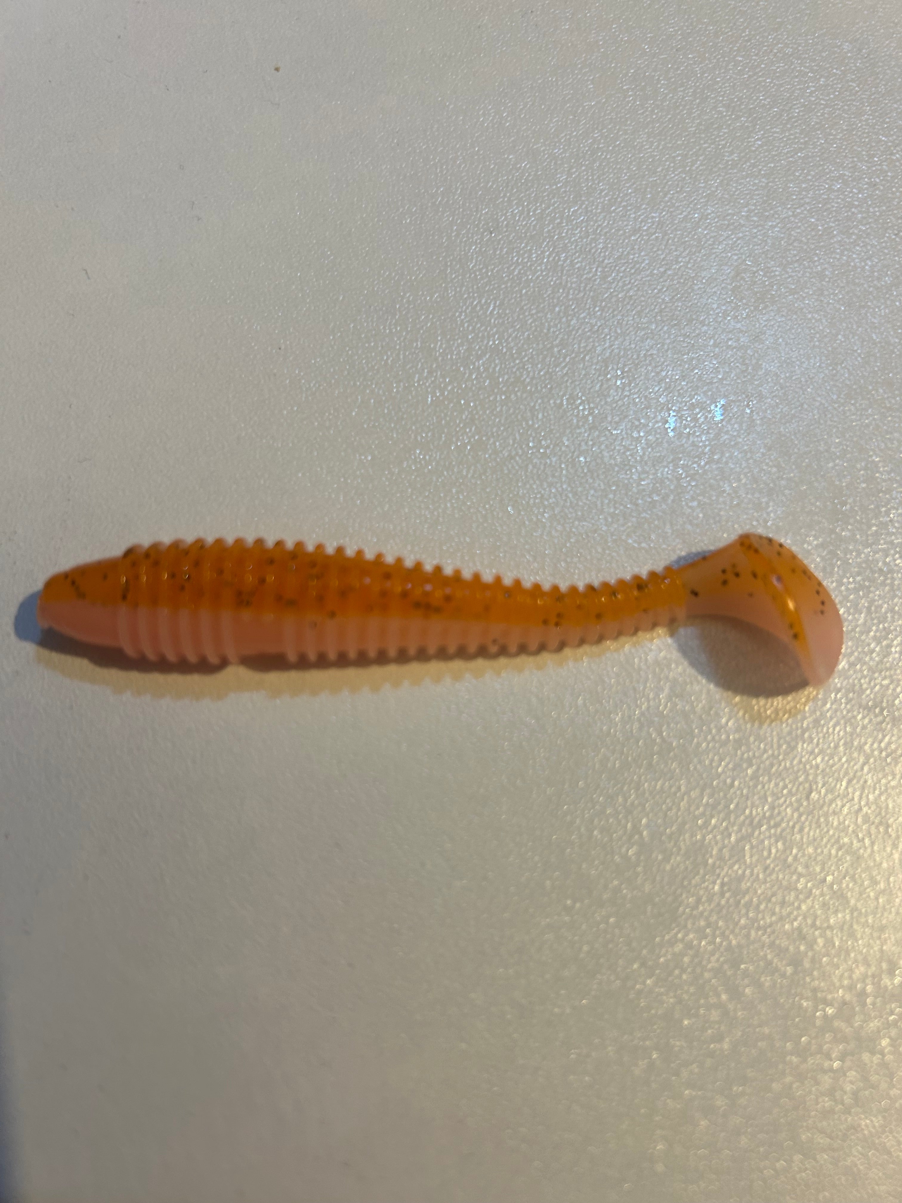 3" Paddle tails 15 pcs