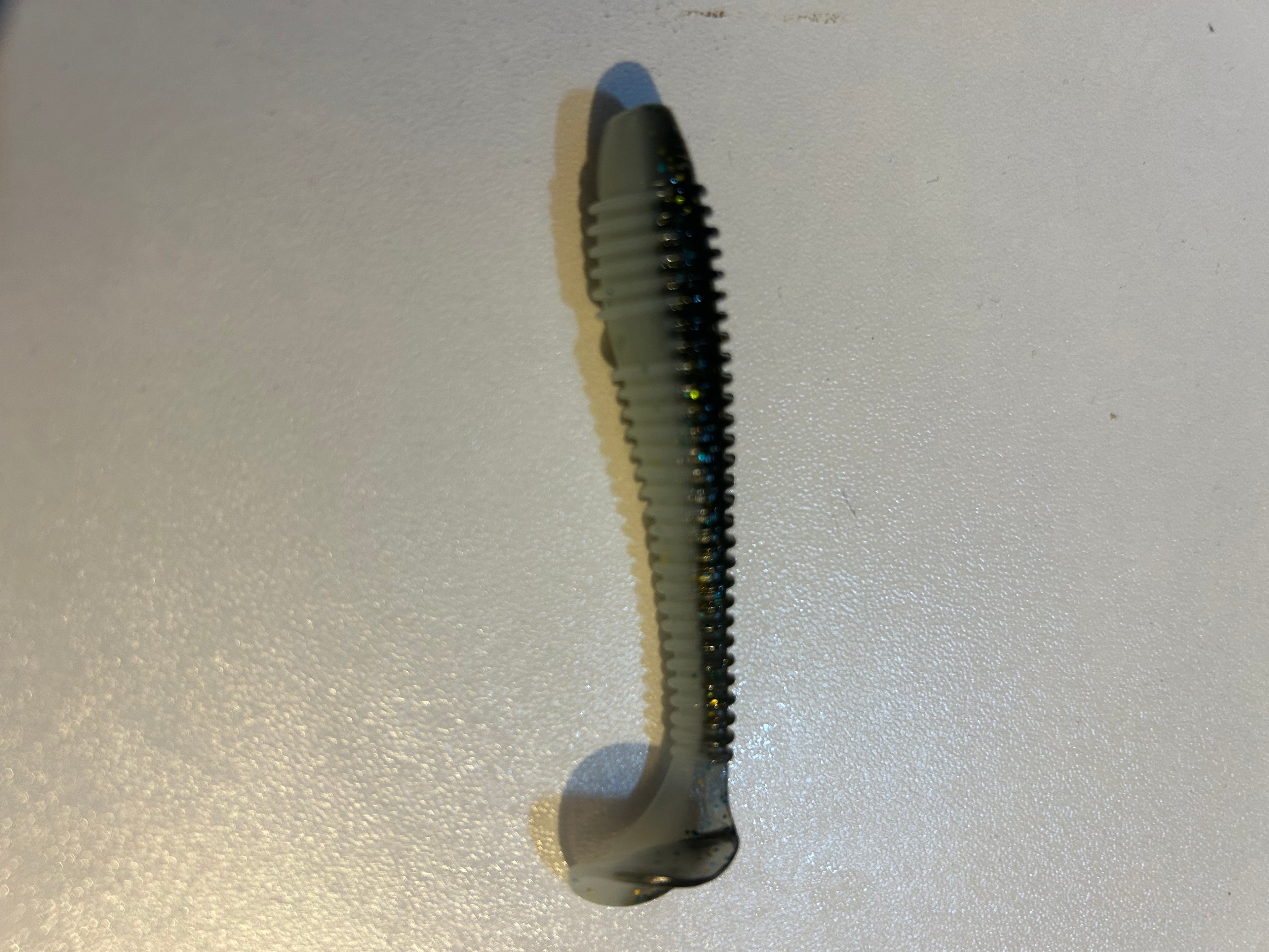 3" Paddle tails 15 pcs