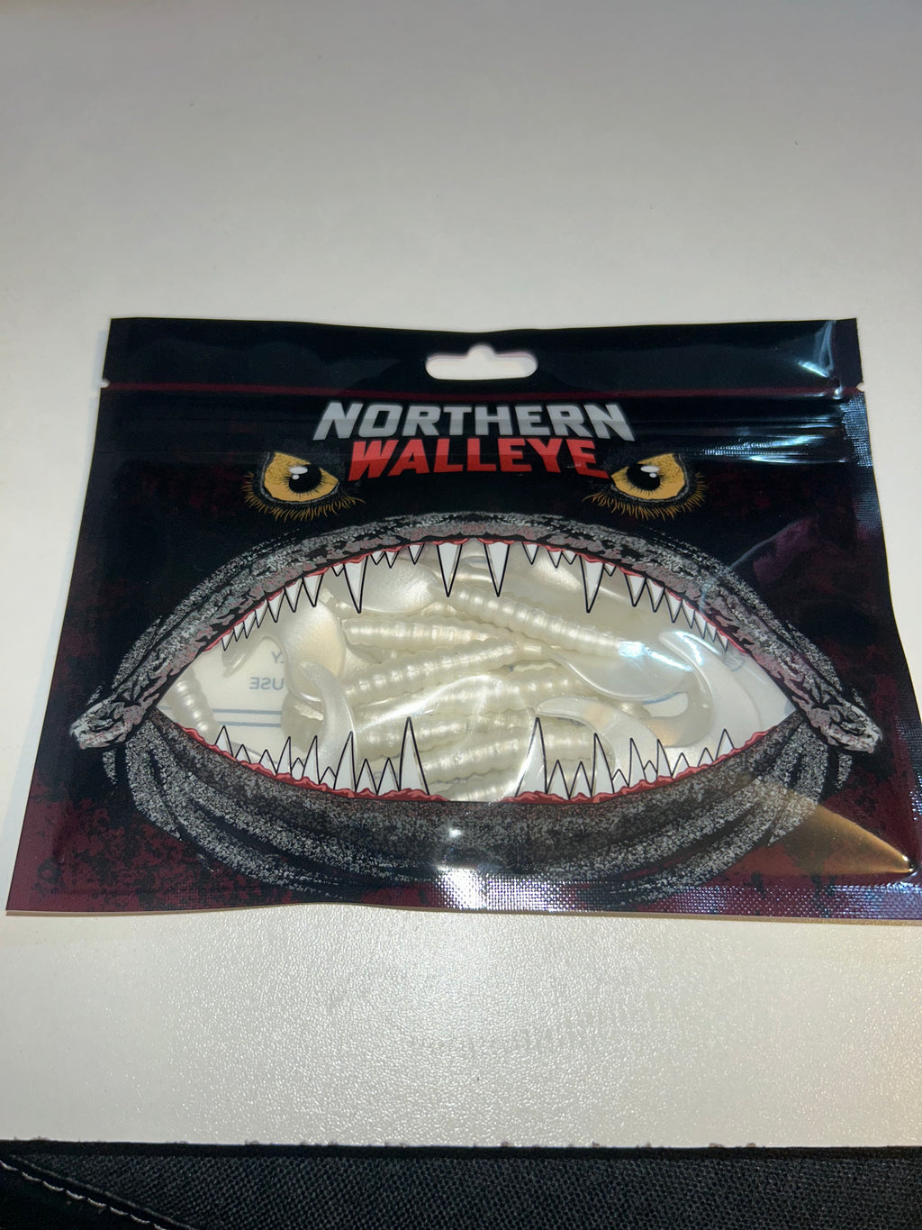 3" Curly tail soft baits 15 pcs