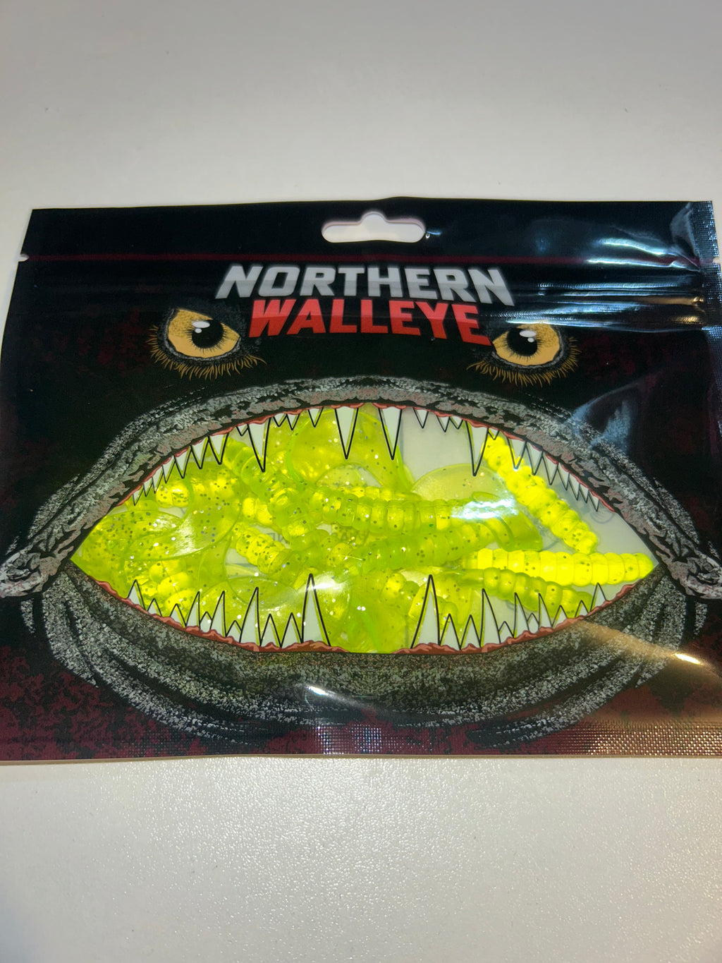 3" Curly tail soft baits 15 pcs