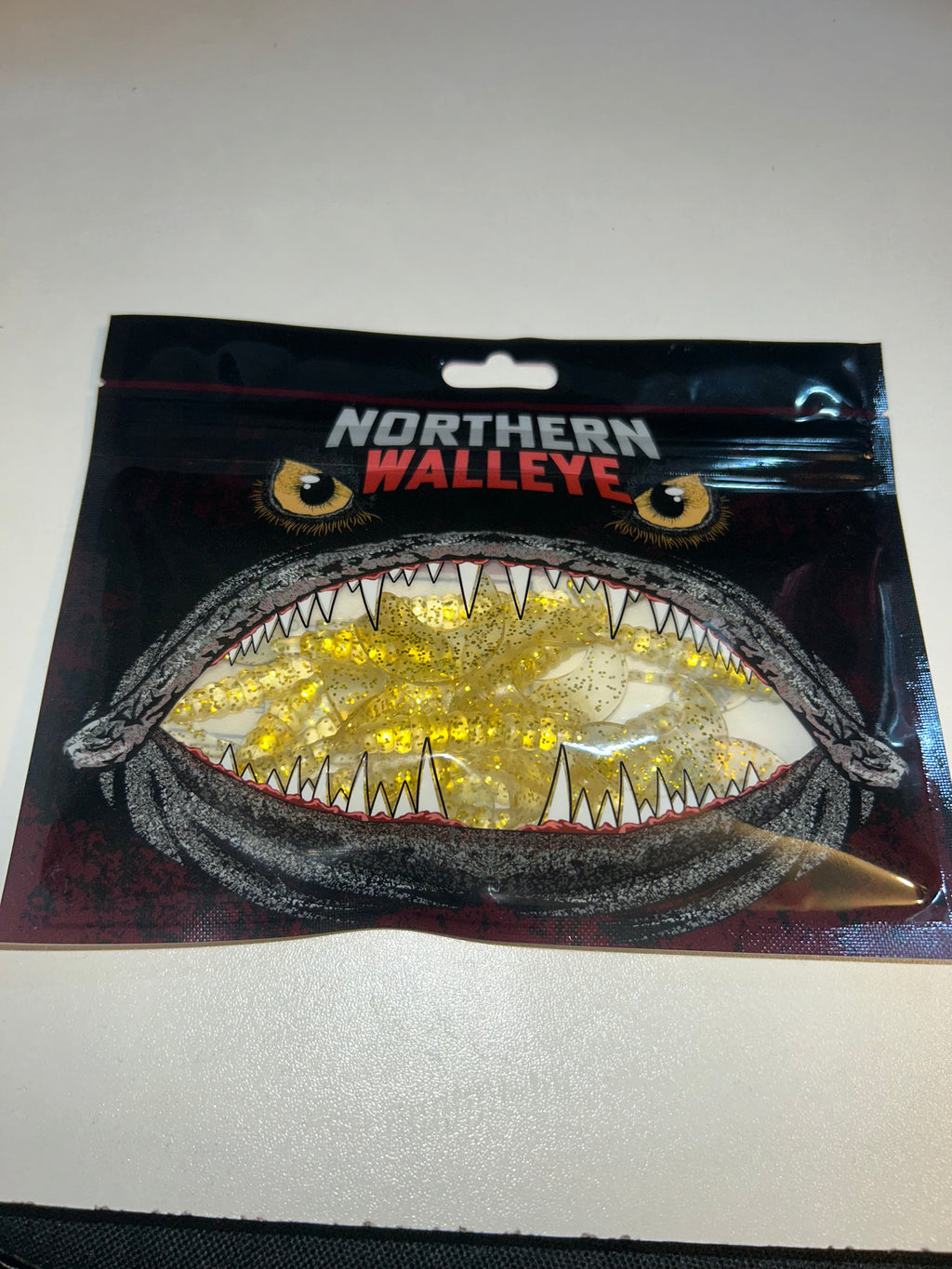 3" Curly tail soft baits 15 pcs