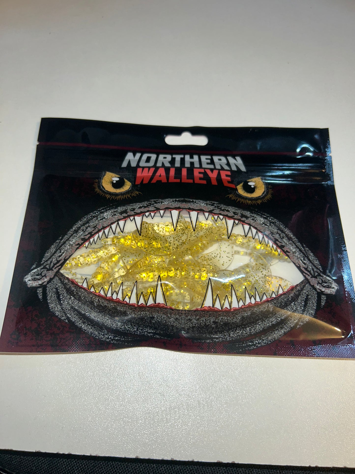 3" Curly tail soft baits 15 pcs