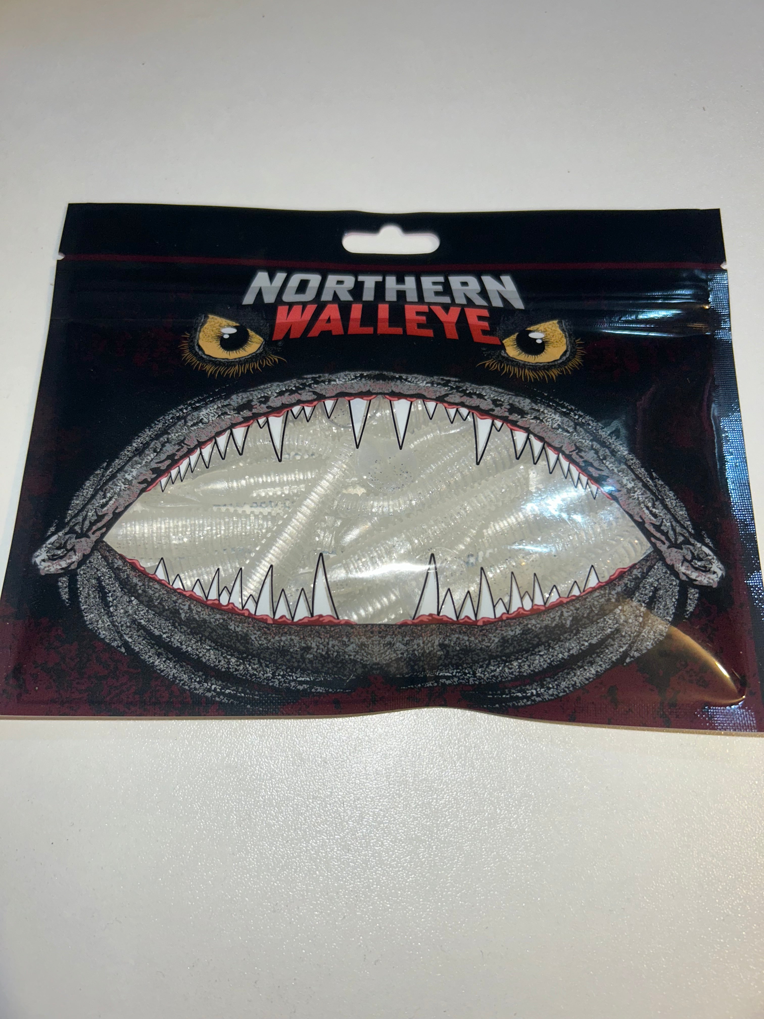 3" Paddle tails 15 pcs