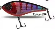 Large crank baits 4"
