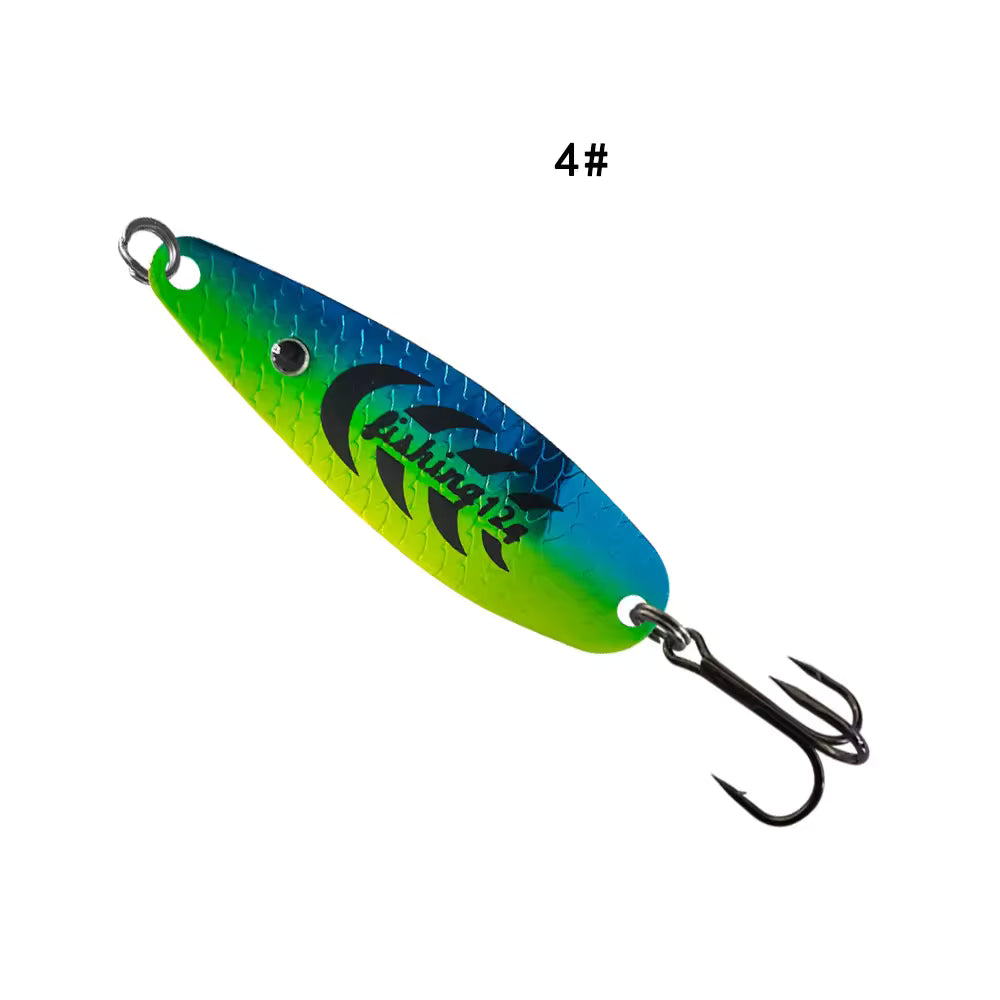 1 pc One Eyed Willy Spoons