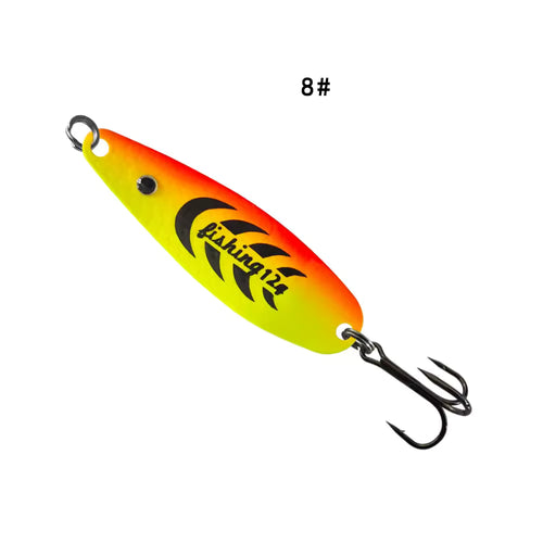 1 pc One Eyed Willy Spoons