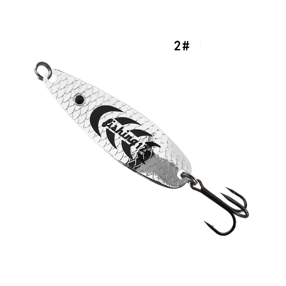 1 pc One Eyed Willy Spoons