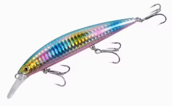 Sparta Minnow 5.125" (sinking)
