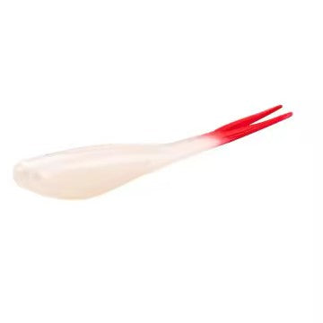 6 pcs Split tail soft bait 3"