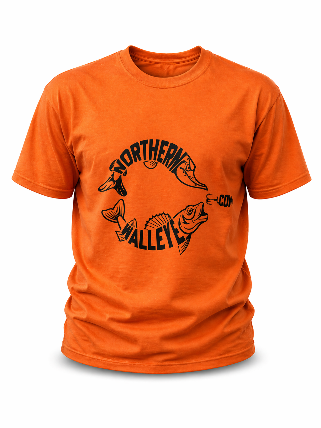 7 Different colour Tshirts pick the logo you want